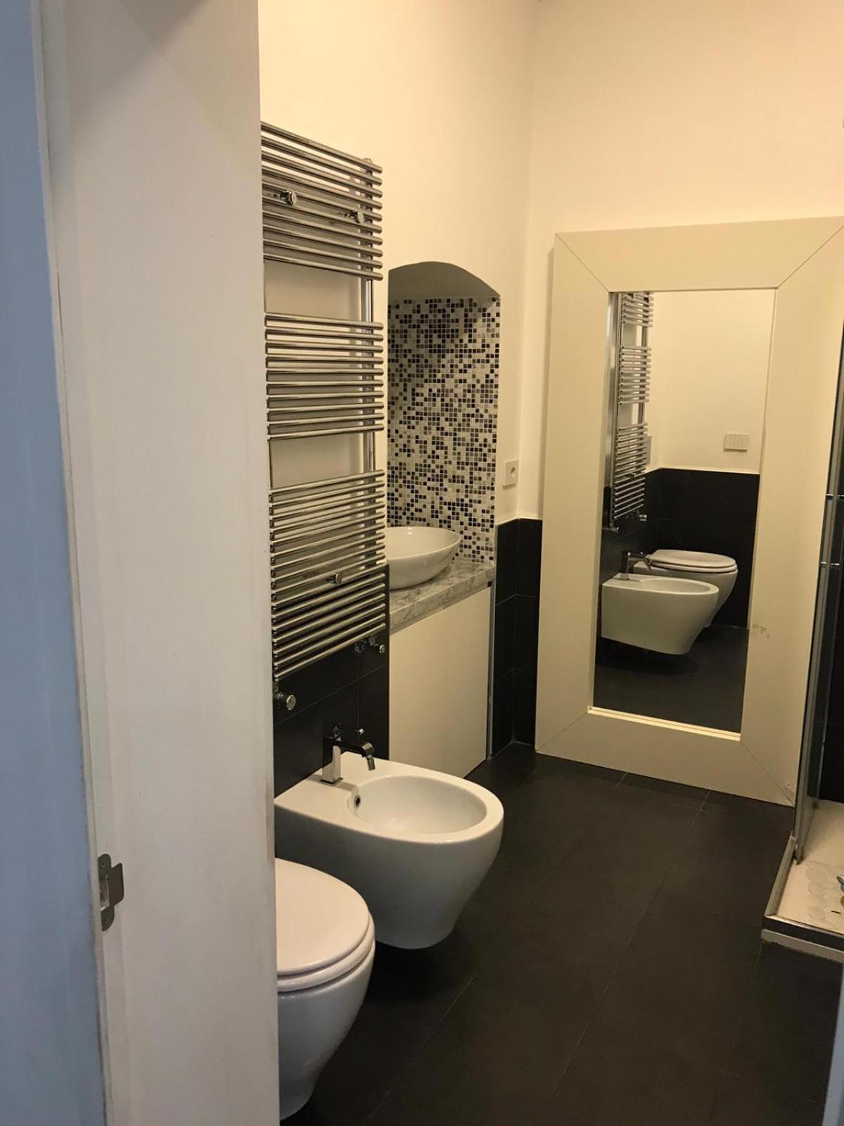Suite Vecchia Dante Bari Luaran gambar