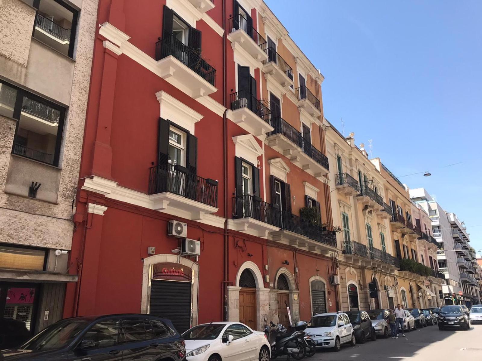 Suite Vecchia Dante Bari Luaran gambar