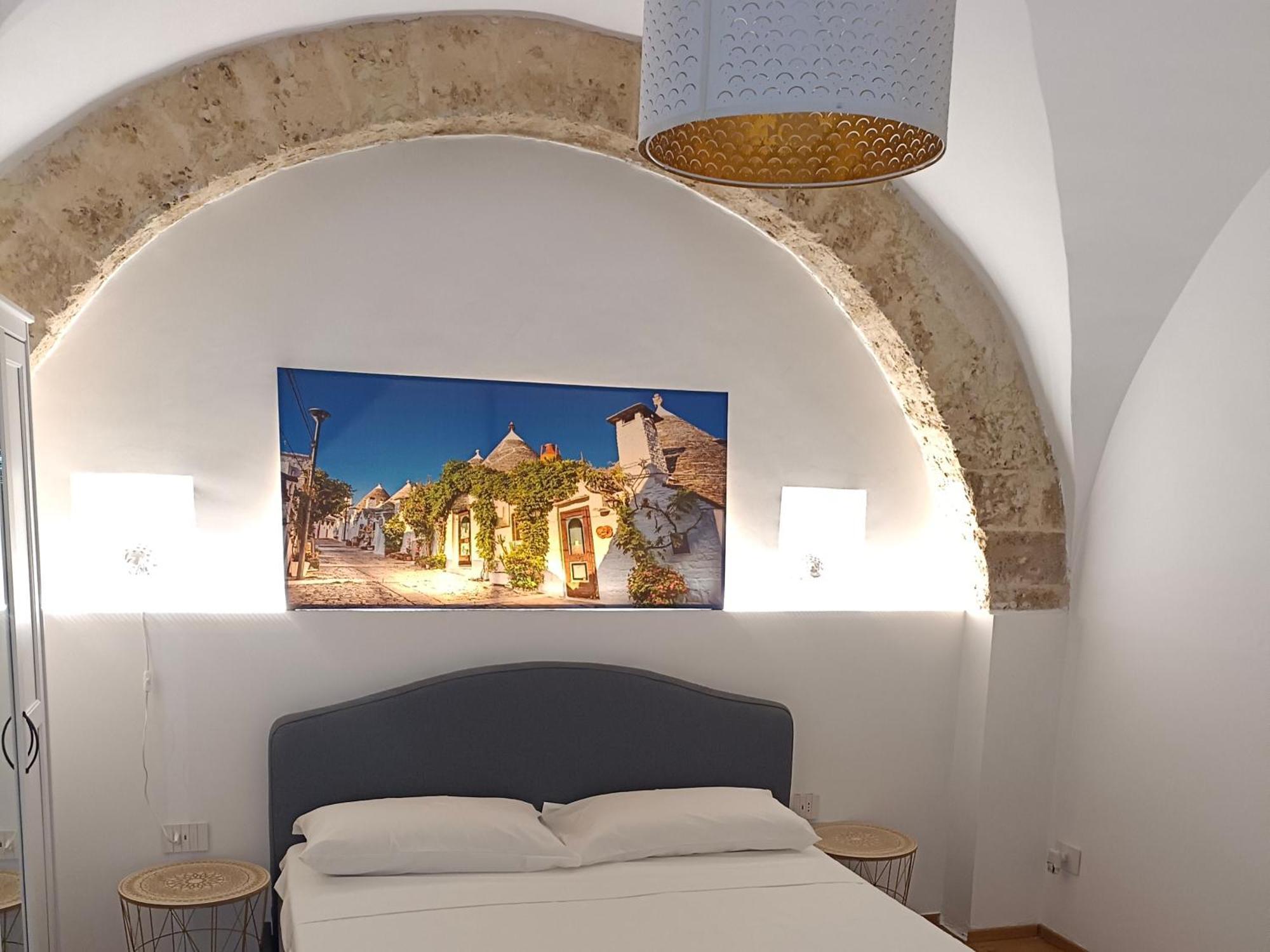 Suite Vecchia Dante Bari Luaran gambar