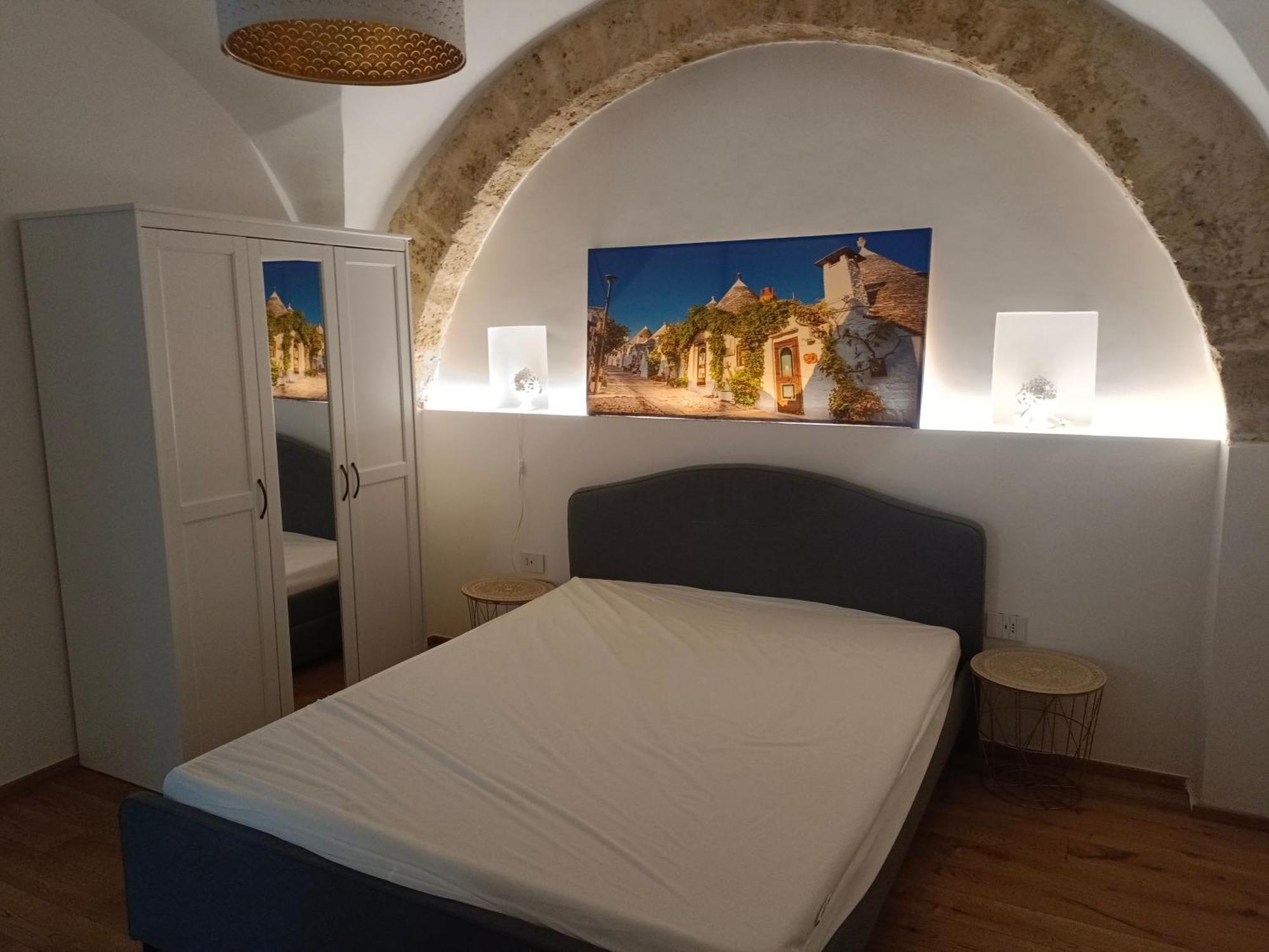 Suite Vecchia Dante Bari Luaran gambar